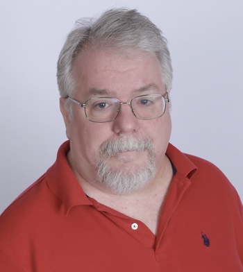 Photo of Moe Lane