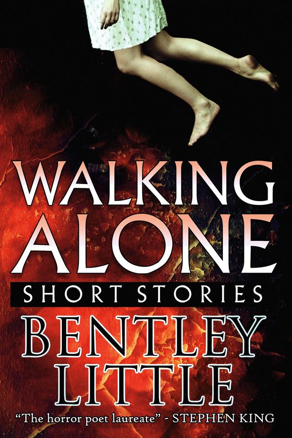 Walking Alone Book Cover