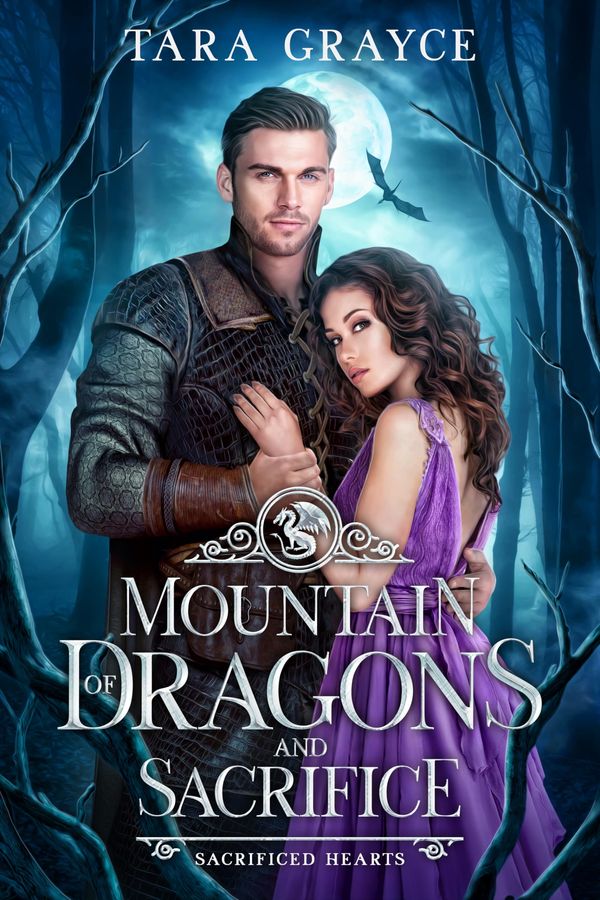 Mountain of Dragons and Sacrifice cover