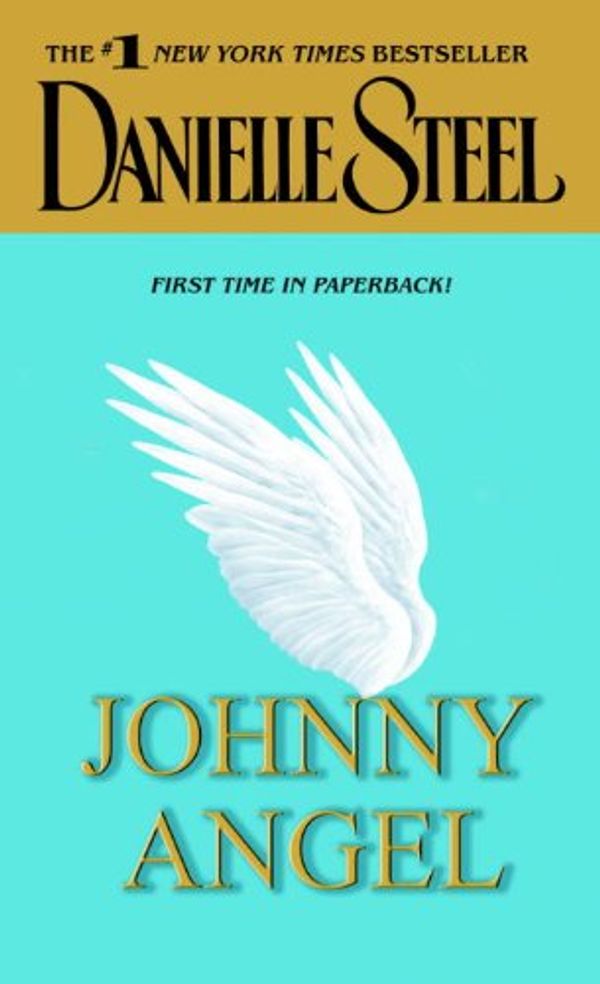 Johnny Angel Book Cover
