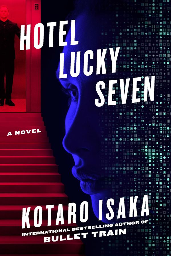 Hotel Lucky Seven Book Cover