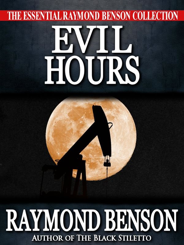 Evil Hours Book Cover