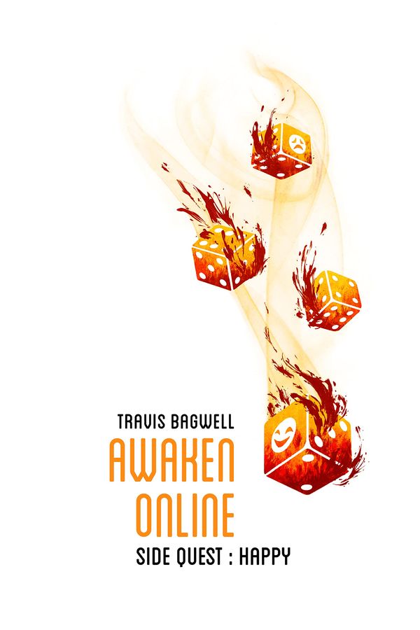Happy Book Cover