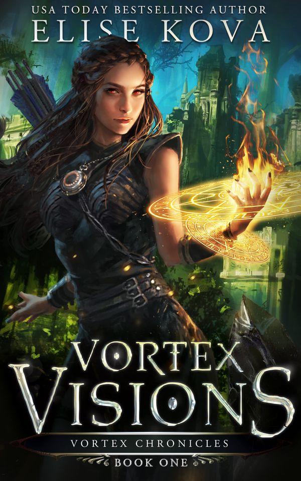 Vortex Visions cover