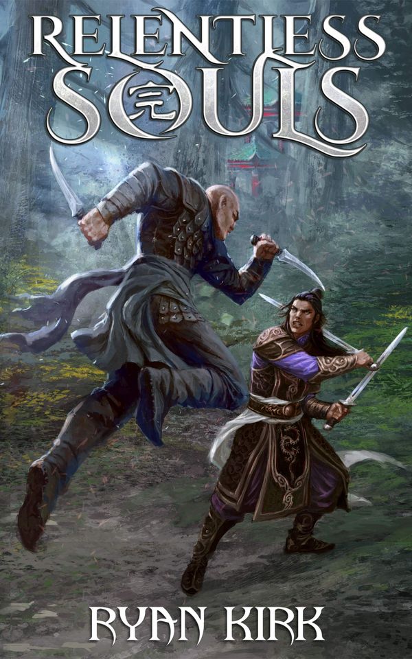 Relentless Souls Book Cover