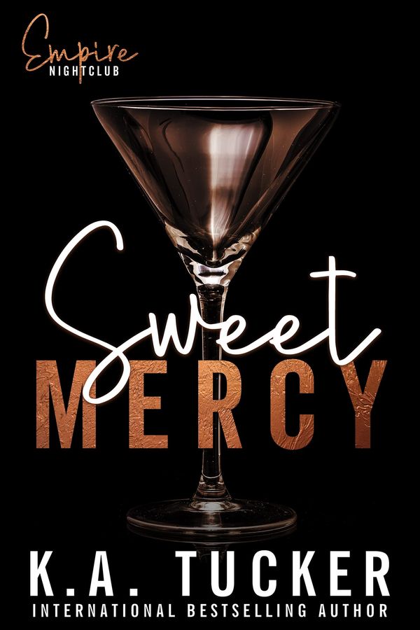 Sweet Mercy Book Cover