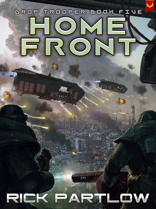 Home Front Book Cover