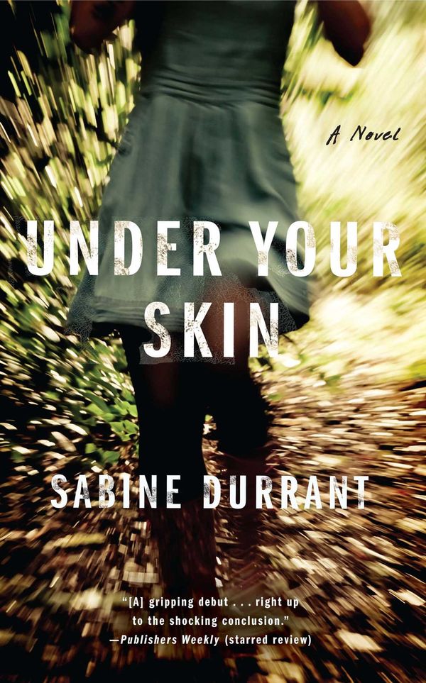 Under Your Skin Book Cover