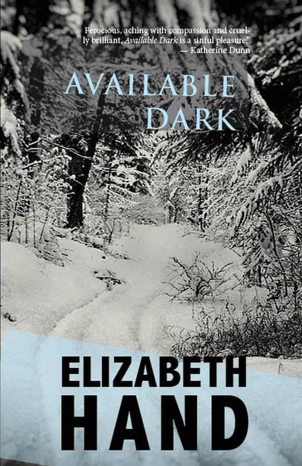 Available Dark cover