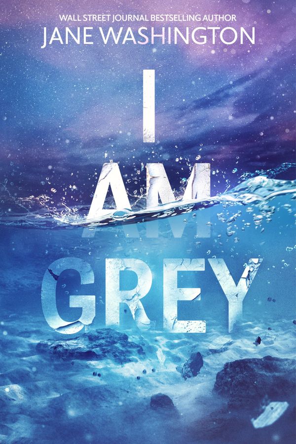 I Am Grey Book Cover