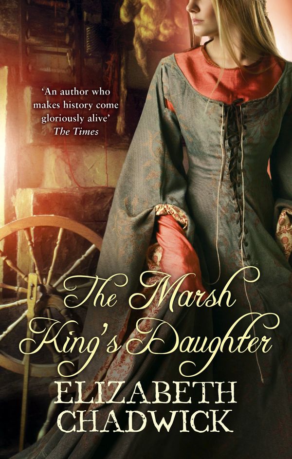 The Marsh King's Daughter Book Cover