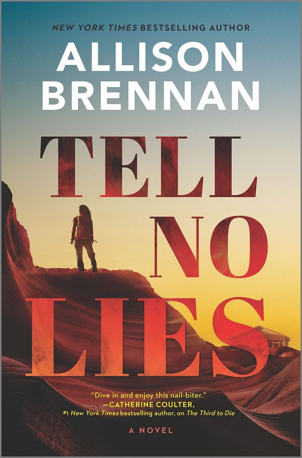 Tell No Lies cover