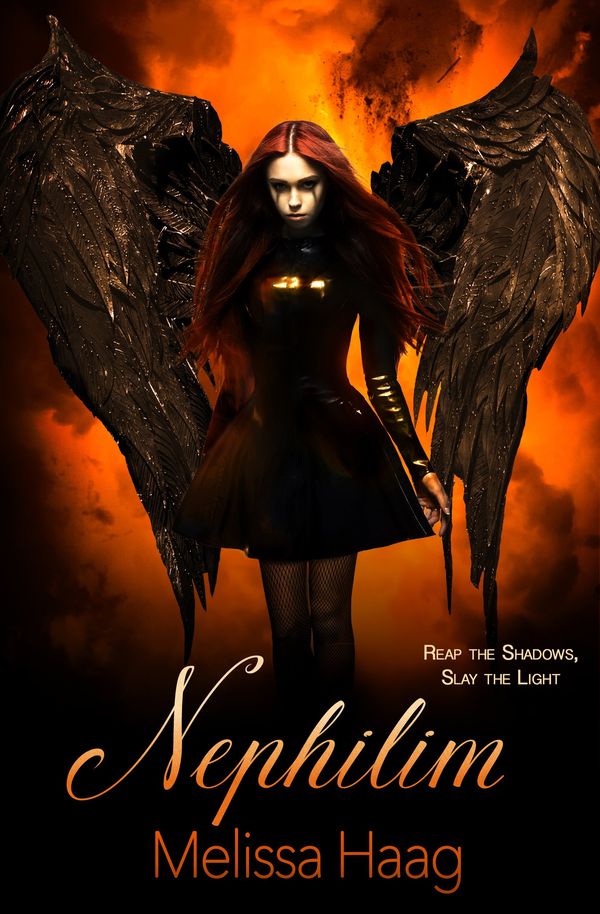 Nephilim Book Cover