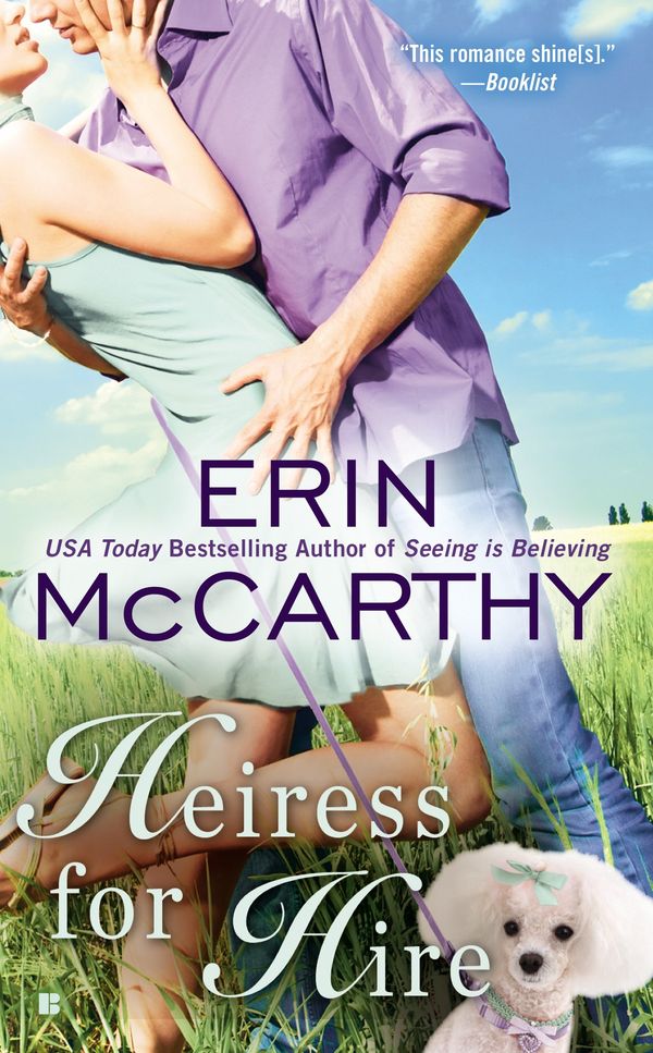 Heiress for Hire Book Cover