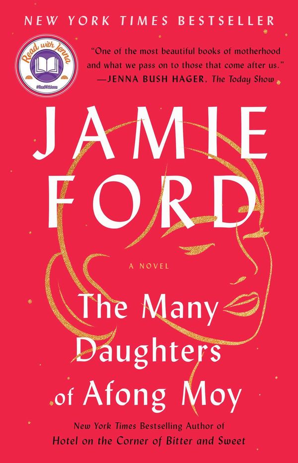 The Many Daughters of Afong Moy Book Cover