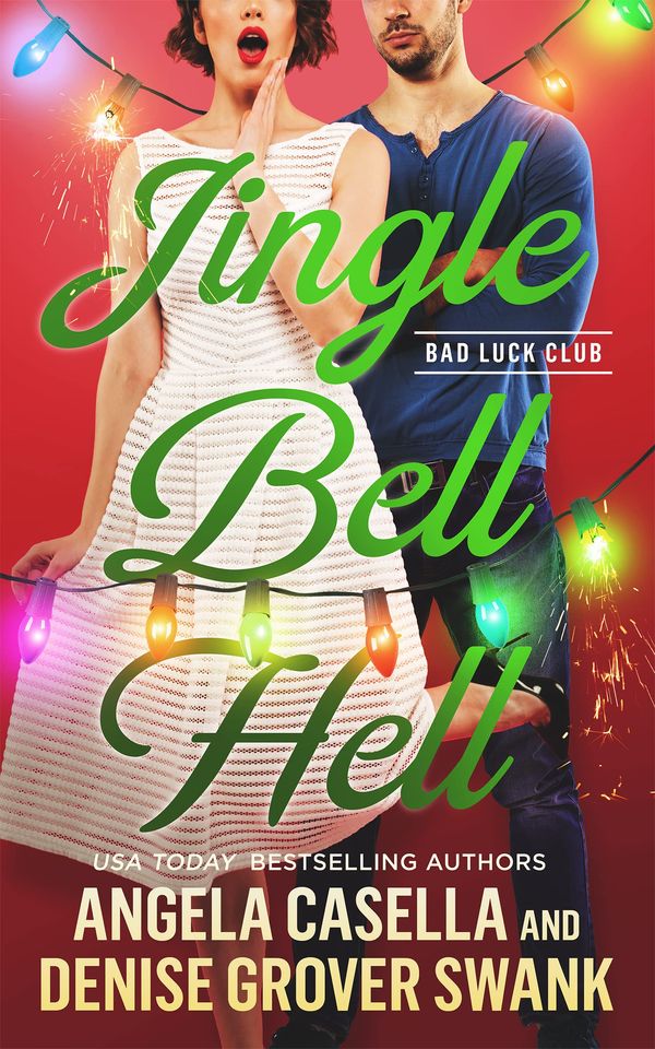 Jingle Bell Hell cover