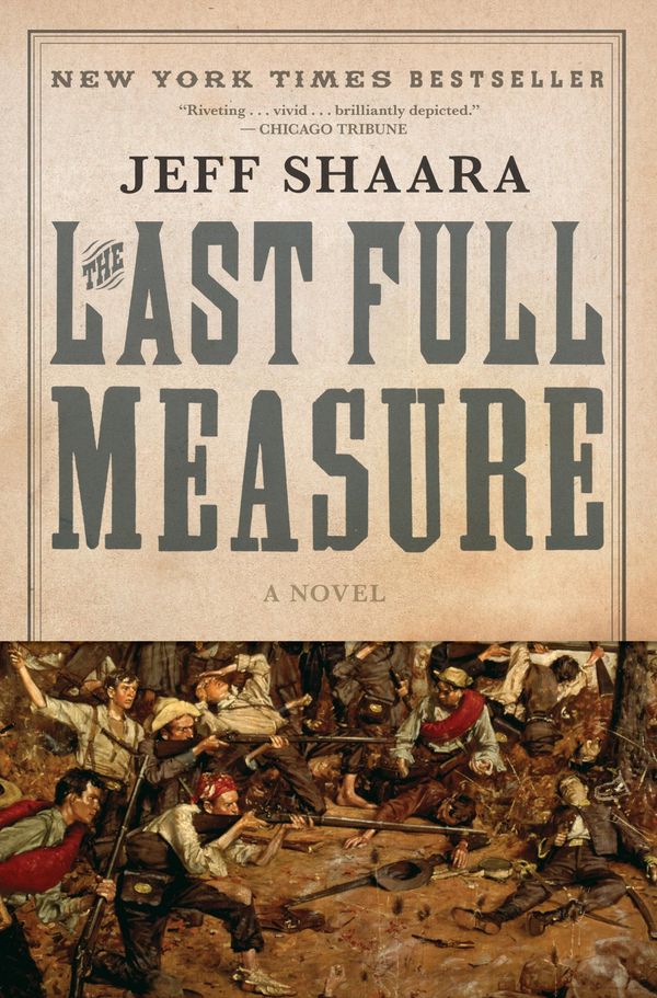 The Last Full Measure cover