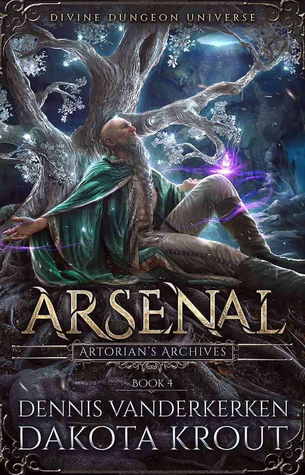 Arsenal Book Cover
