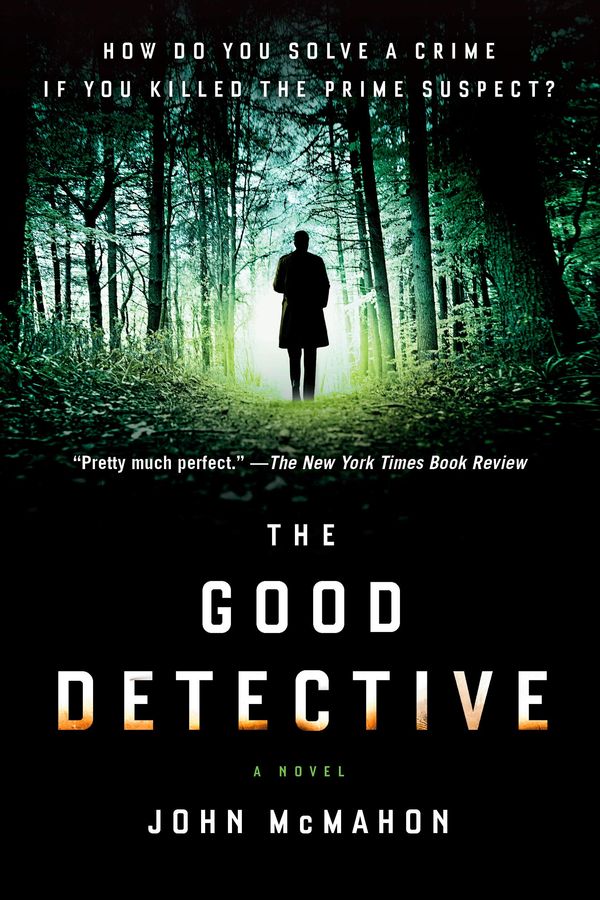 The Good Detective cover