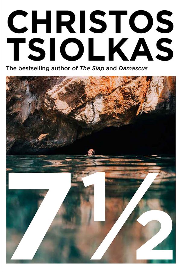 7 ½ Book Cover