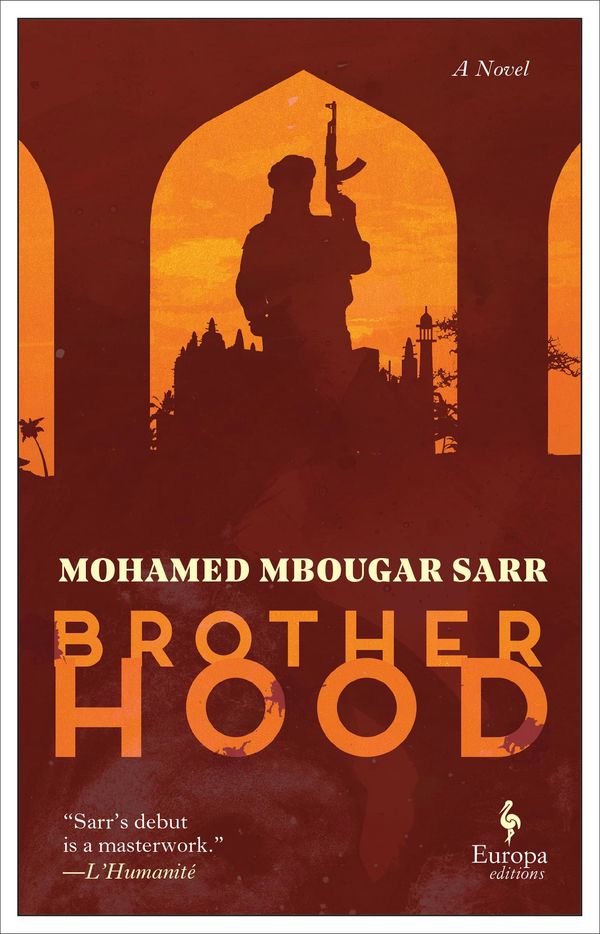 Brotherhood Book Cover