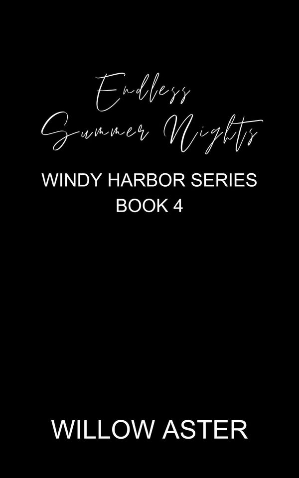 Endless Summer Nights Book Cover