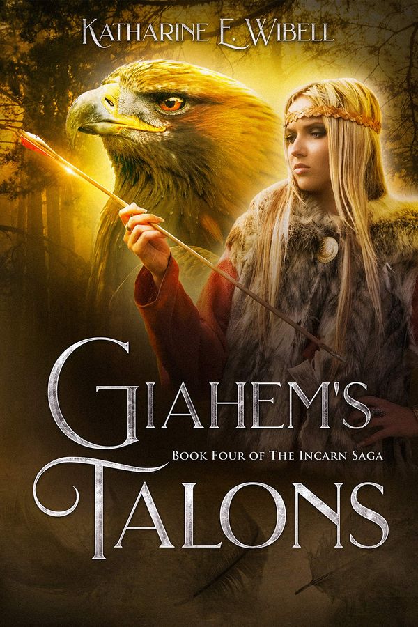 Giahem's Talons Book Cover