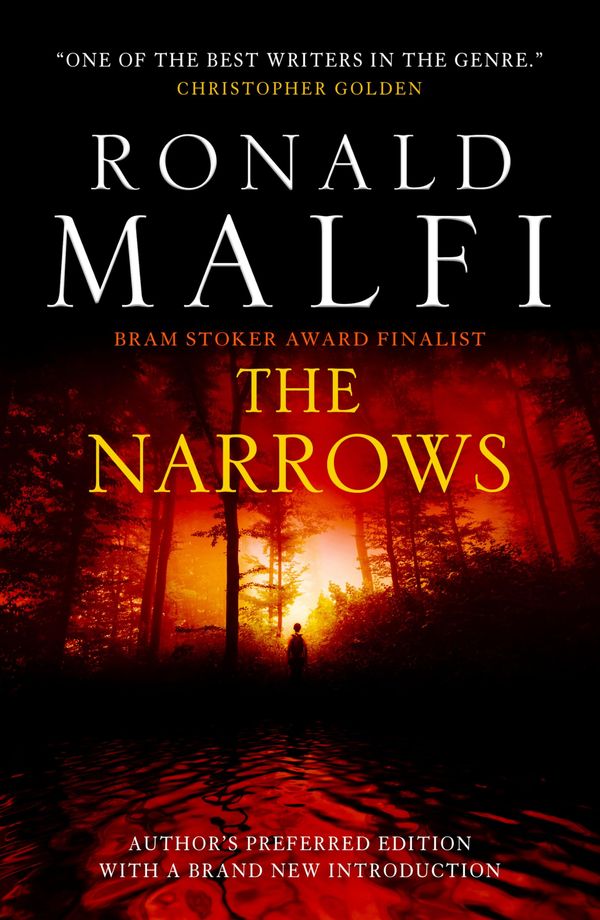The Narrows Book Cover