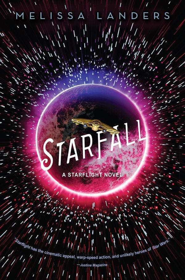 Starfall cover