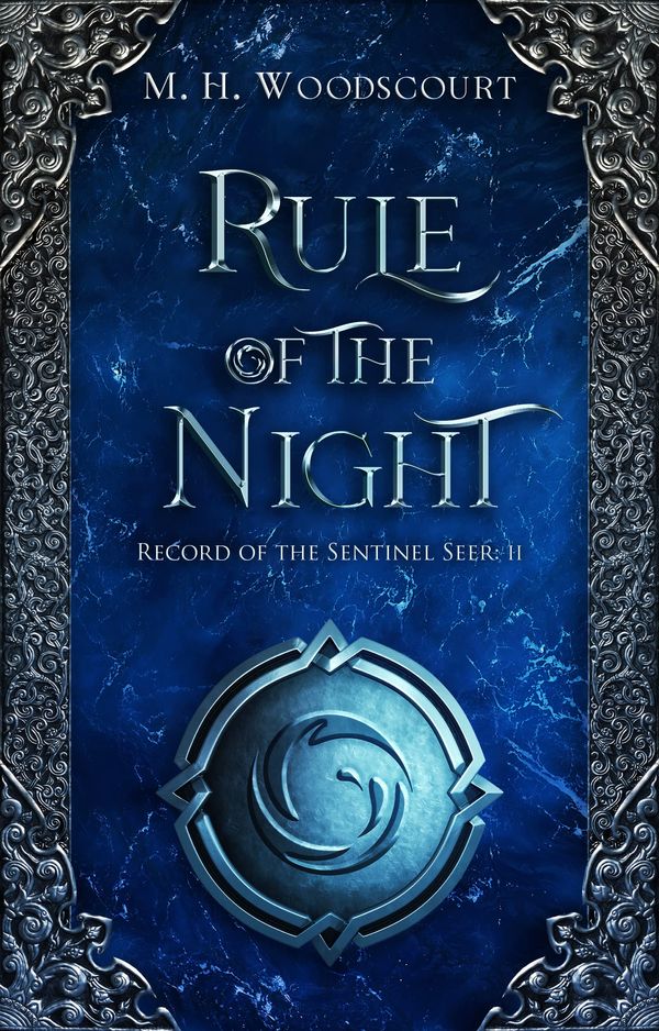 Rule of the Night cover