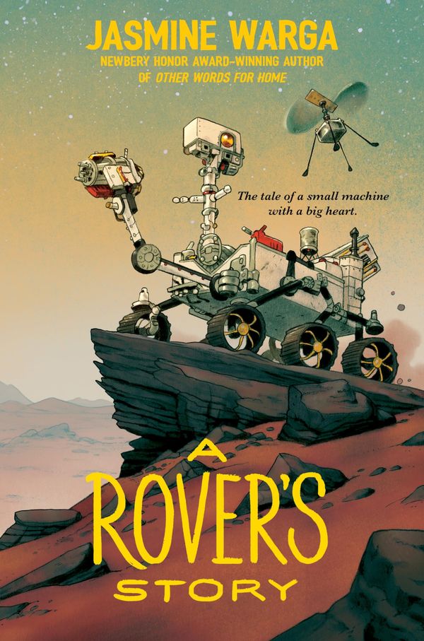 A Rover's Story Book Cover