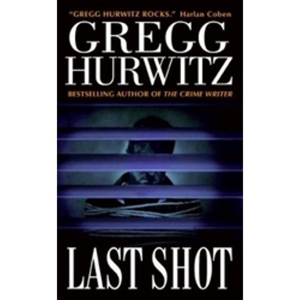 Last Shot Book Cover