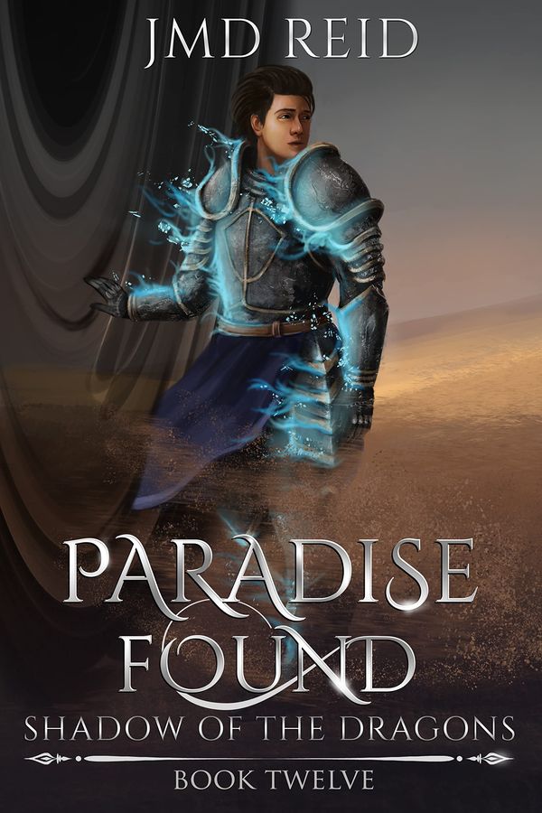 Paradise Found Book Cover
