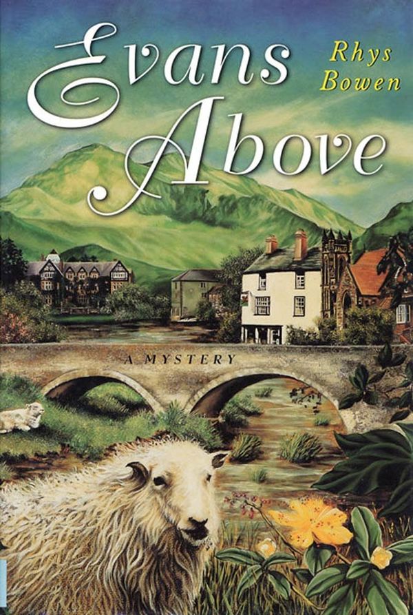 Evans Above Book Cover