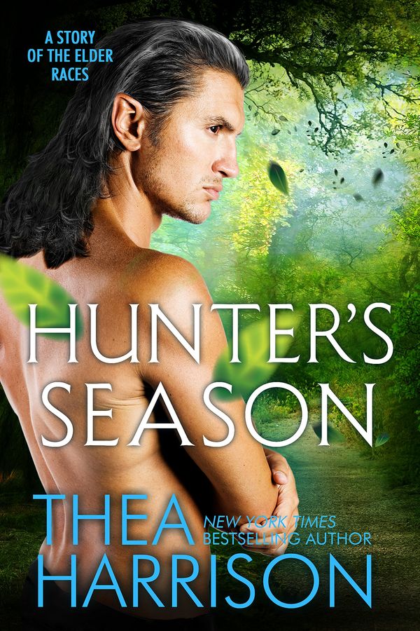 Hunter's Season Book Cover