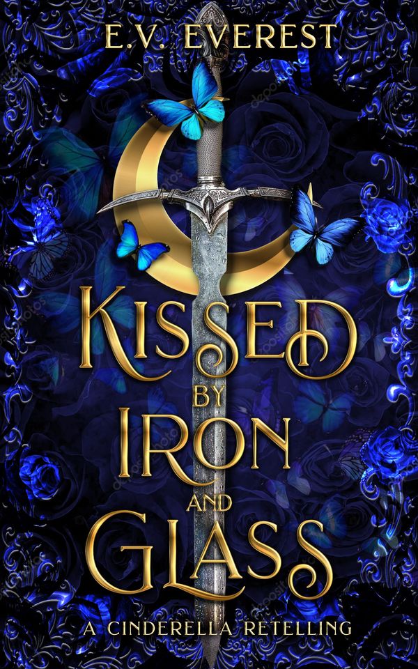 Kissed by Iron and Glass cover