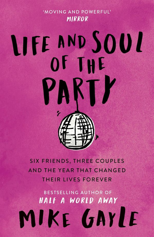 Life and Soul of the Party Book Cover