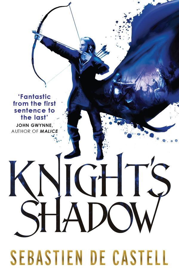 Knight's Shadow Book Cover
