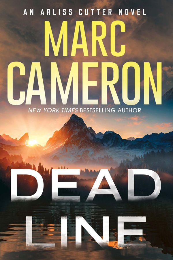 Dead Line Book Cover