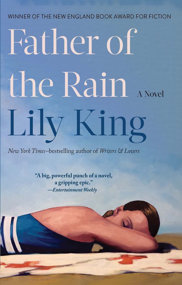 Father of the Rain Book Cover