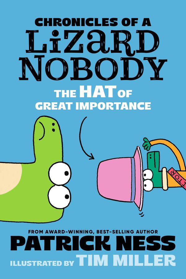 The Hat of Great Importance cover