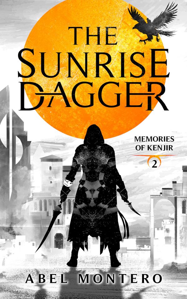The Sunrise Dagger cover