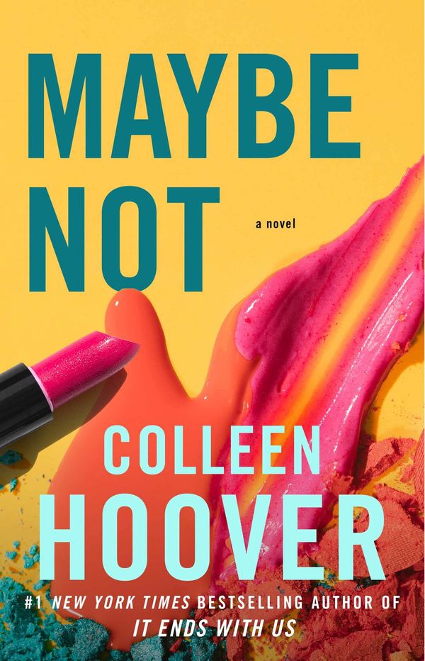 Maybe Not Book Cover