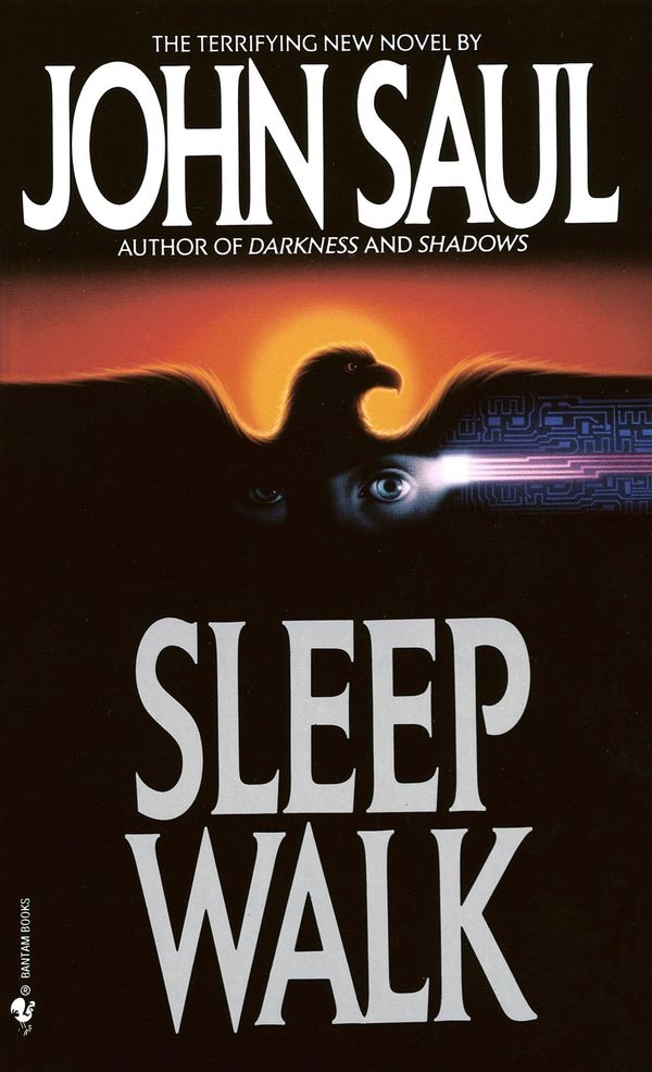 Sleepwalk Book Cover