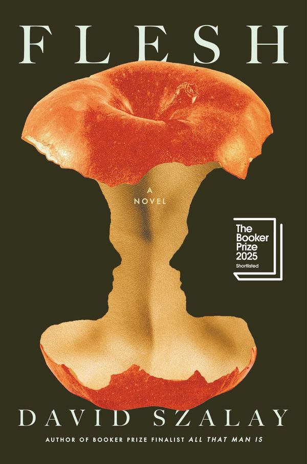 Flesh Book Cover