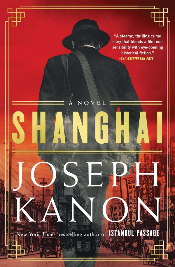 Shanghai Book Cover