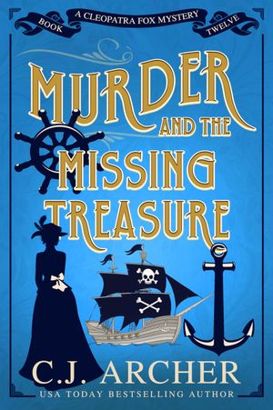 Murder and the Missing Treasure