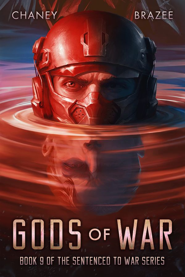 Gods of War Book Cover