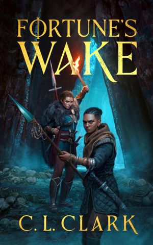 Recent book by C. L. Clark