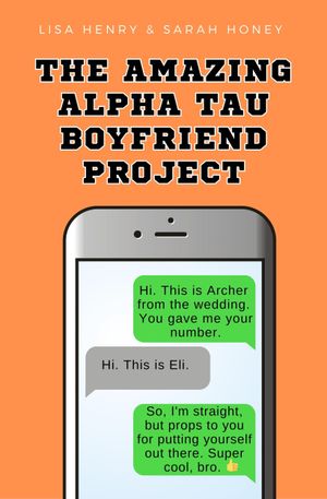 The Amazing Alpha Tau Boyfriend Project